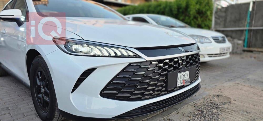 بي واي دي Qin Plus